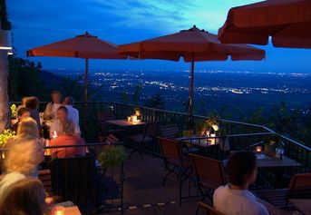 Foto: Restaurant Yburg Yburg, Restaurant